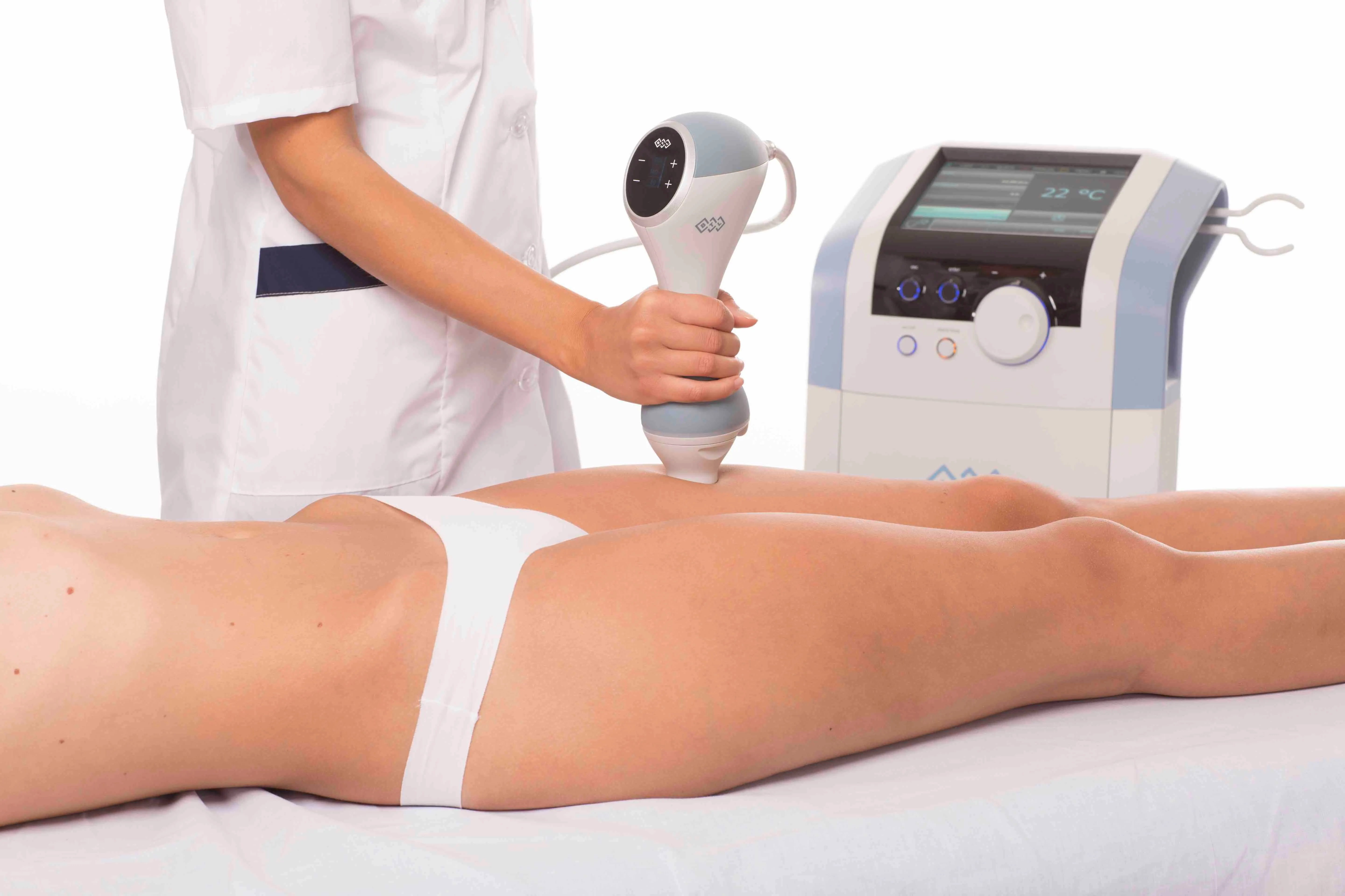 Emtone functional body therapy session at ProActive Chiropractic and Wellness Center in Tampa, FL