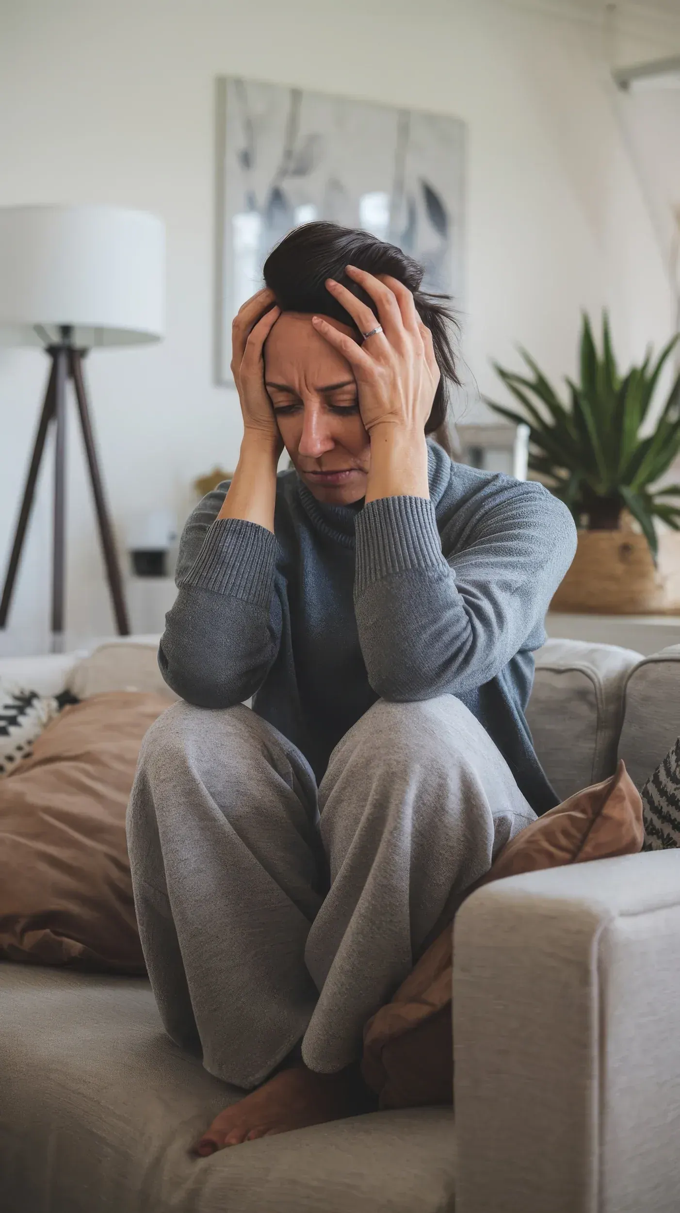 Why Depression, Anxiety and Brain Fog Happen