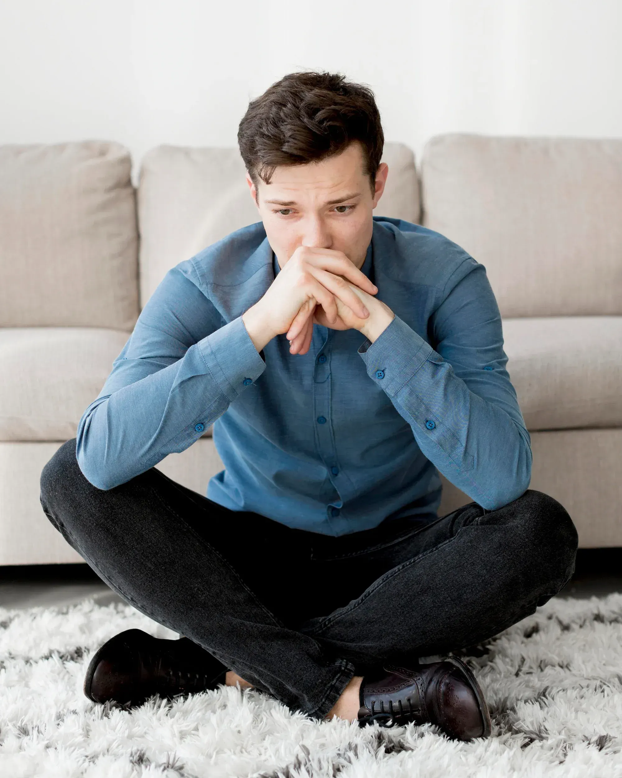 You May Be Experiencing Depression, Anxiety or Brain Fog If...
