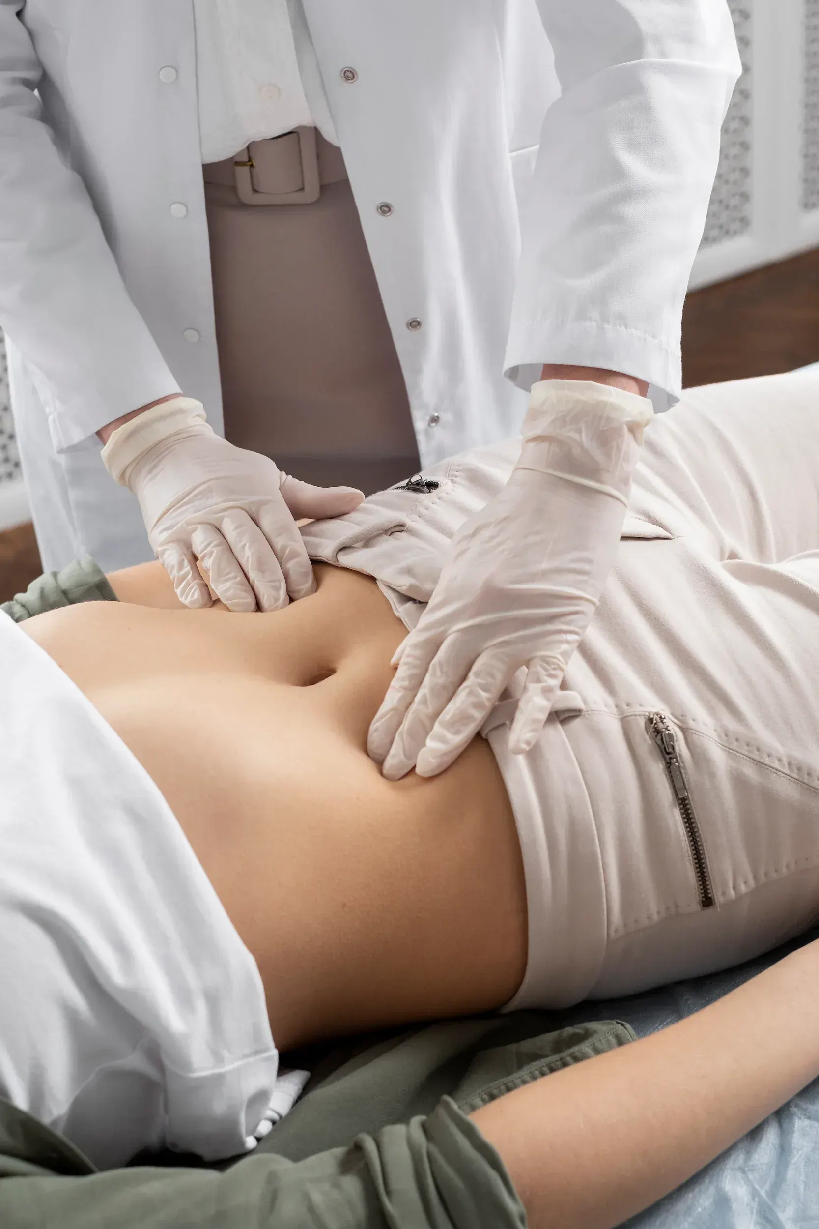 Signs You May Have Diastasis Recti