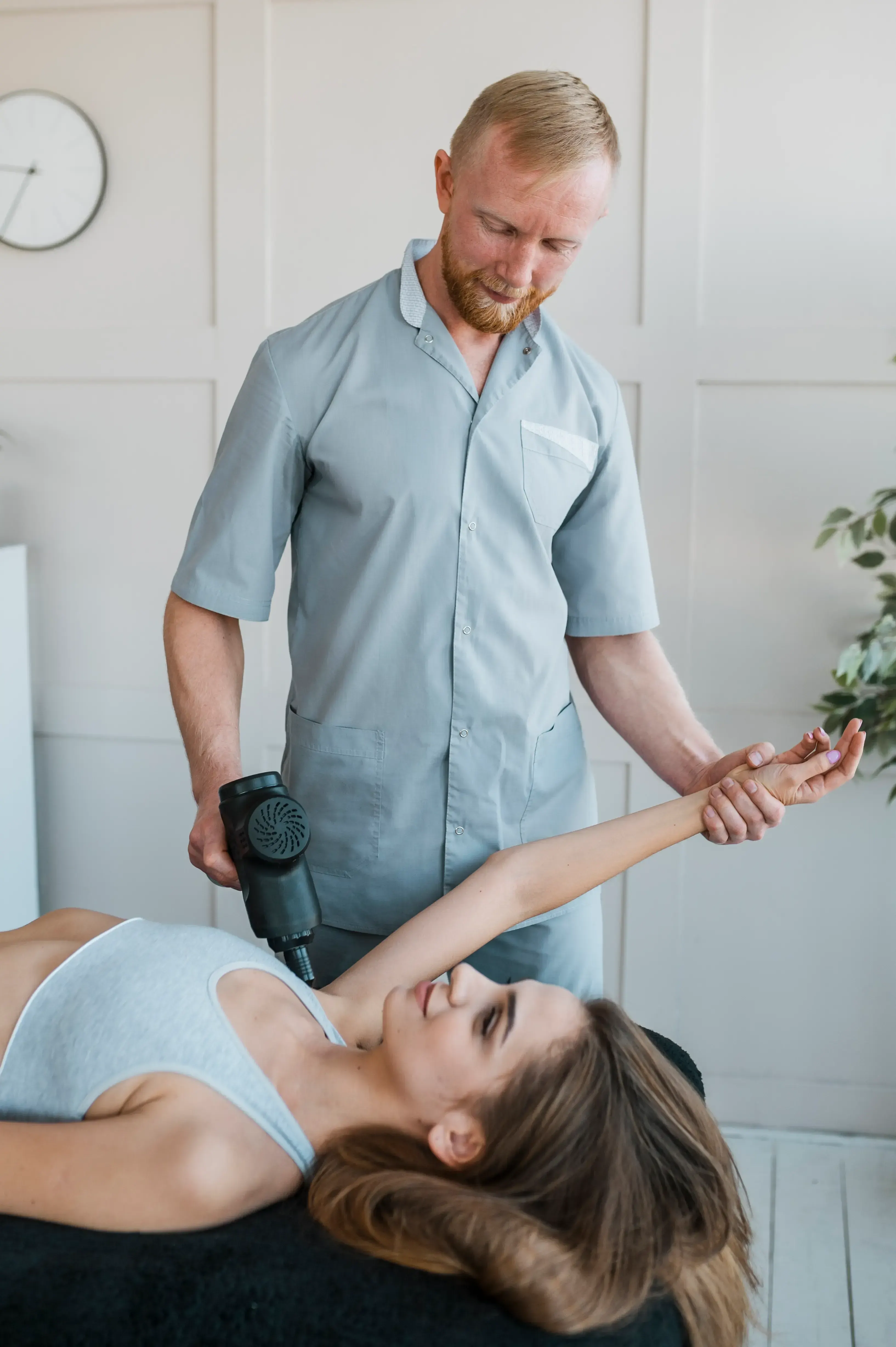 Who Is a Good Candidate for Myofascial Release Therapy?
