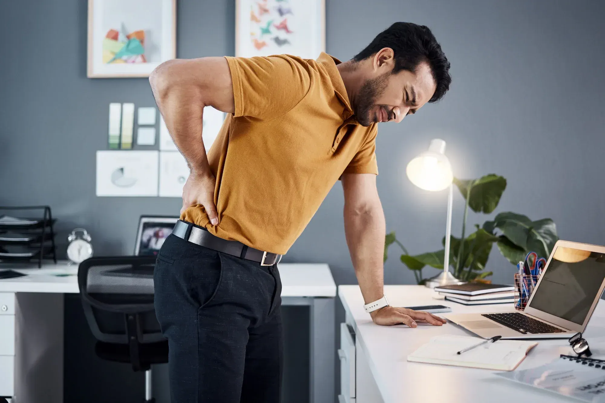 Common Triggers of Back Pain