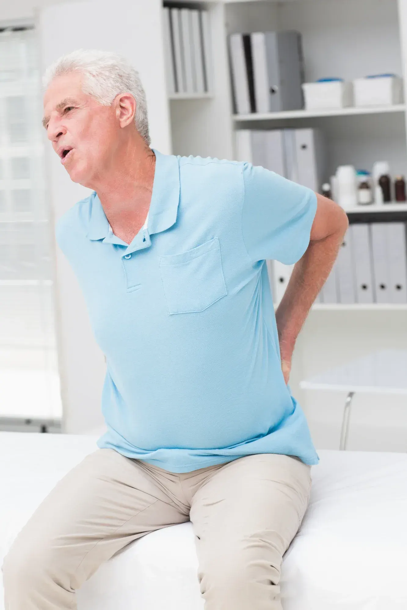 Signs You May Benefit from Back Pain Care